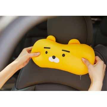 Kakao Friends - Ryan汽車頸墊